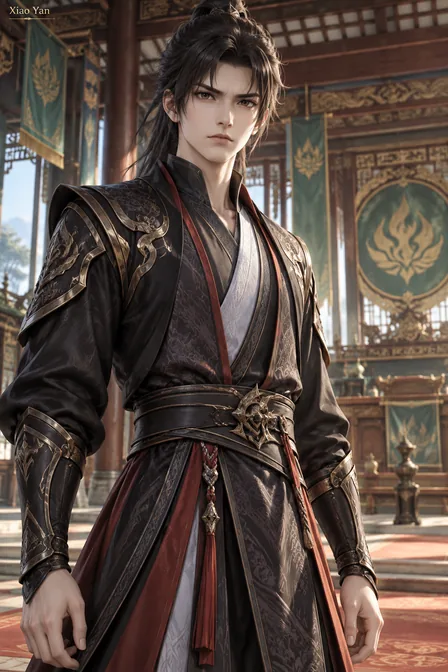 Xiao Yan