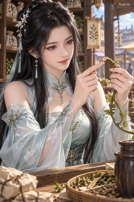 薰儿