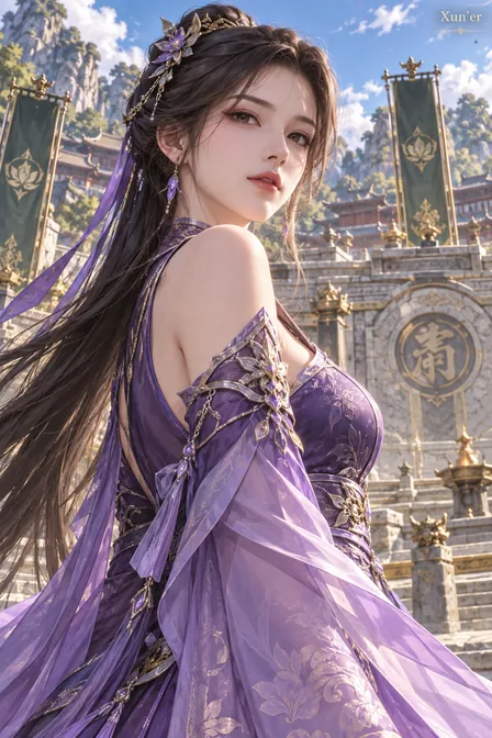 Xun'er