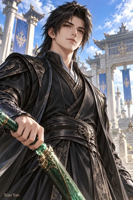 Xiao Yan