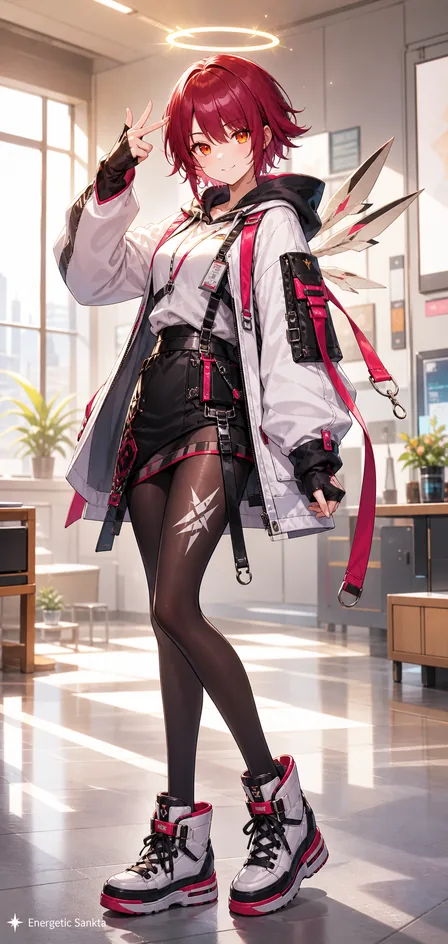 能天使