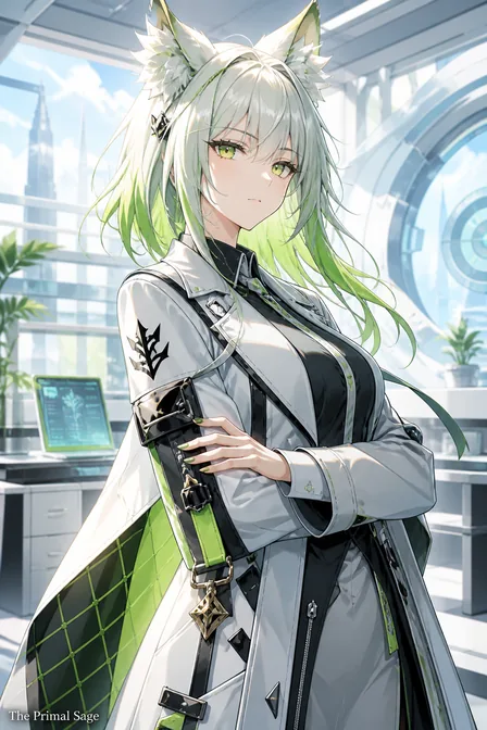 凯尔希