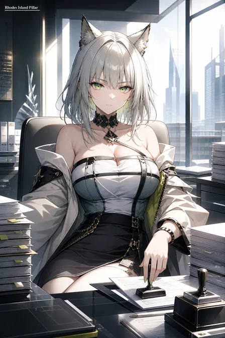 凯尔希