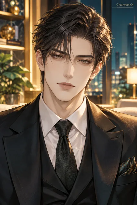 Qi Wang
