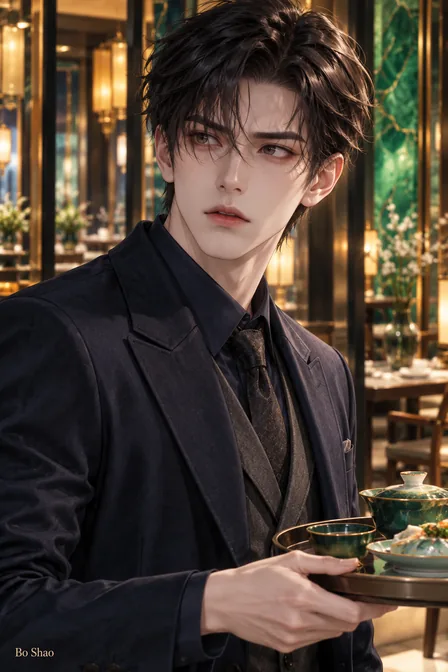 Bo Fuyu