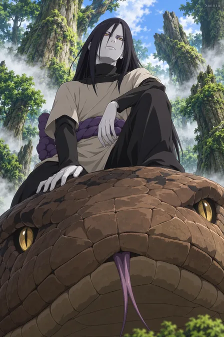 Orochimaru
