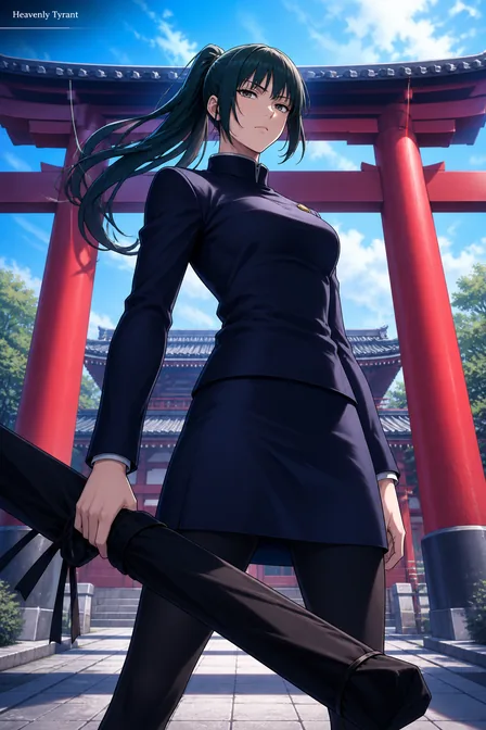 真希