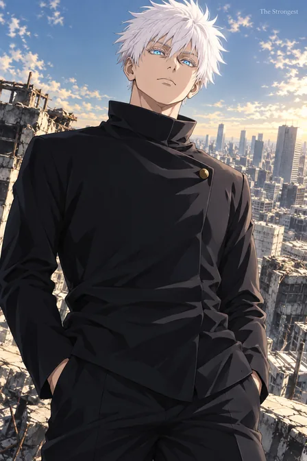 Satoru Gojo