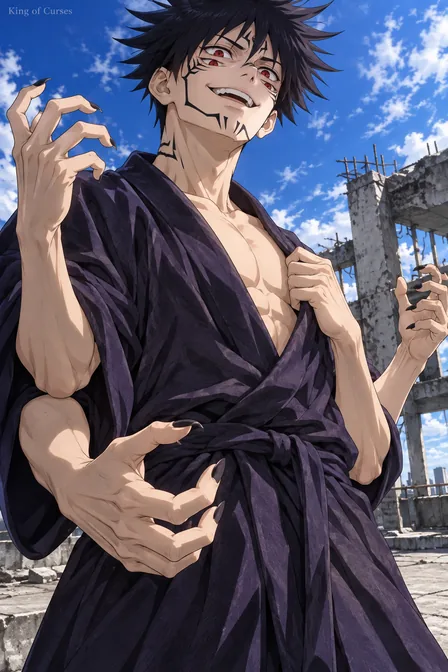 Sukuna