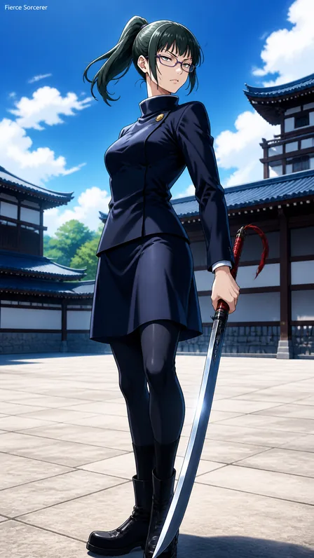 真希