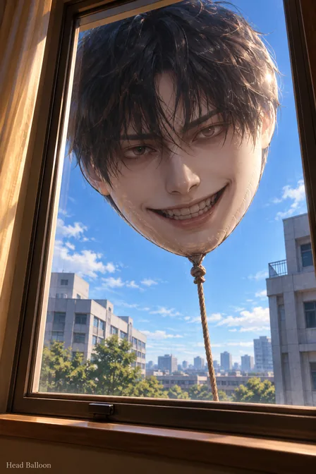 气球