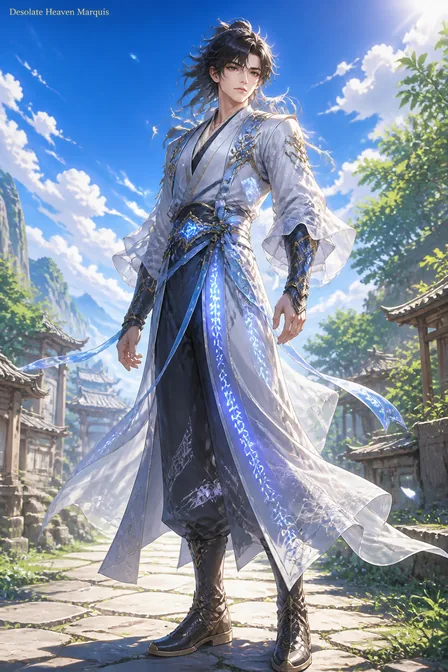 石昊
