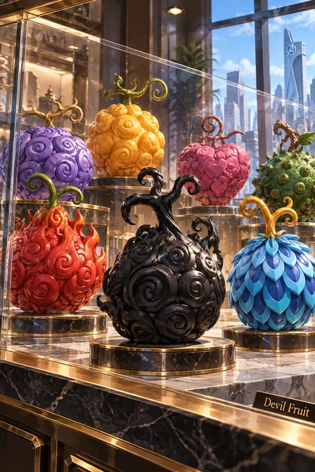 Devil Fruit