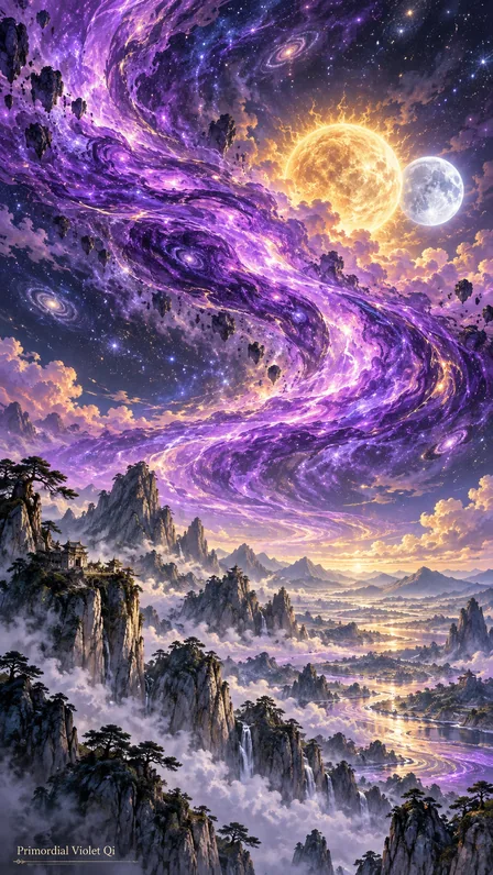 紫气