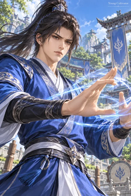 Xiao Yan