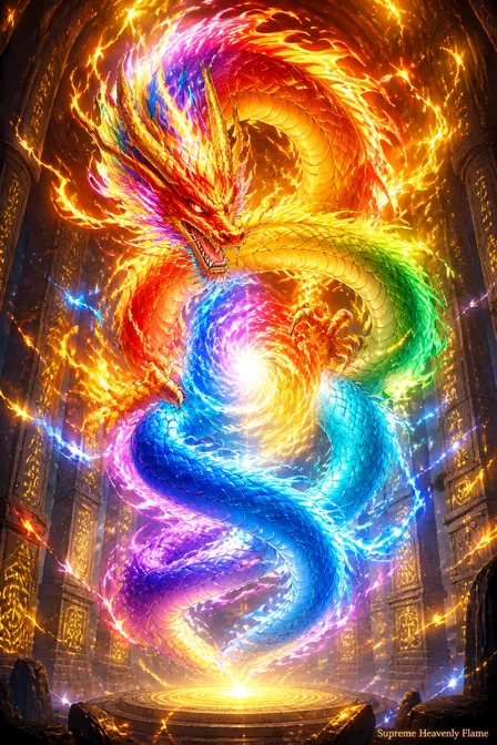 异火