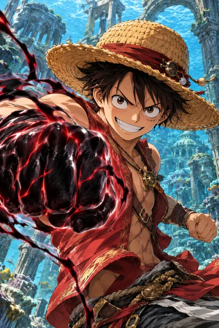Luffy