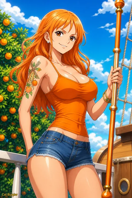 娜美