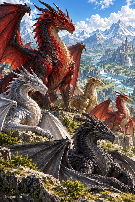 Dragonkin