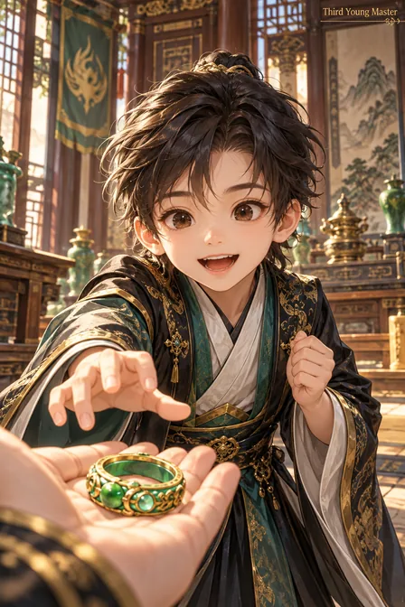 Xiao Yan