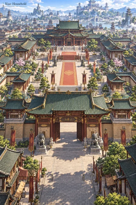 Xiao Household