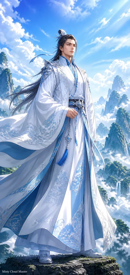云山