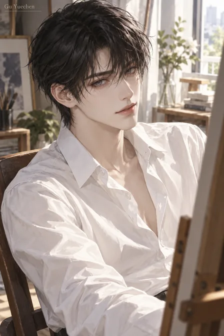 Gu Yuechen