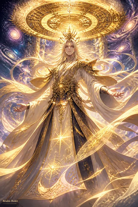 Immortal King