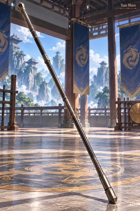 Yan Shen Armament