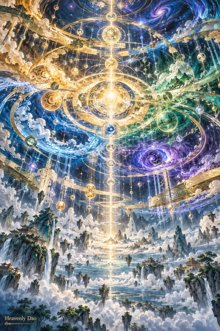 Heavenly Dao