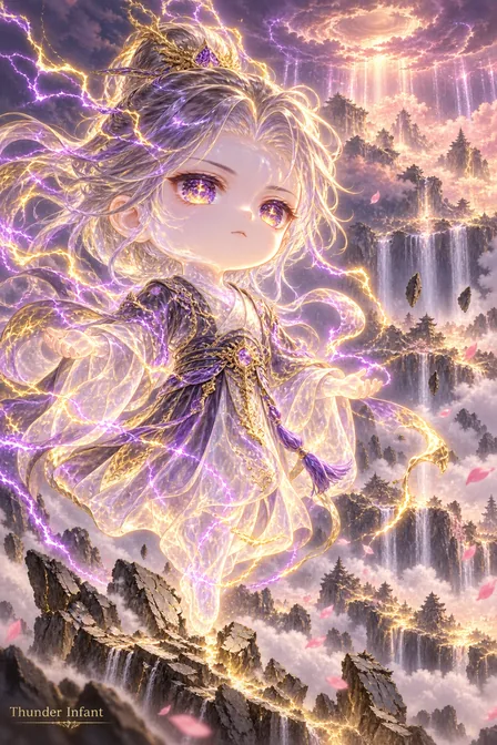 Nascent Soul