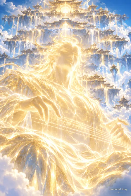 Immortal King