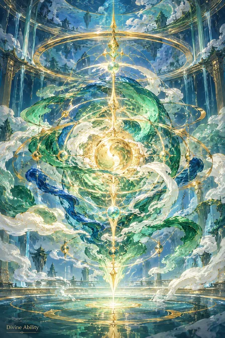 Divine Ability