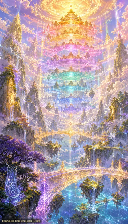 Immortal Realm