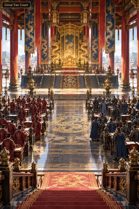 Imperial Court