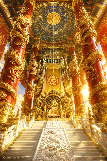 朝廷