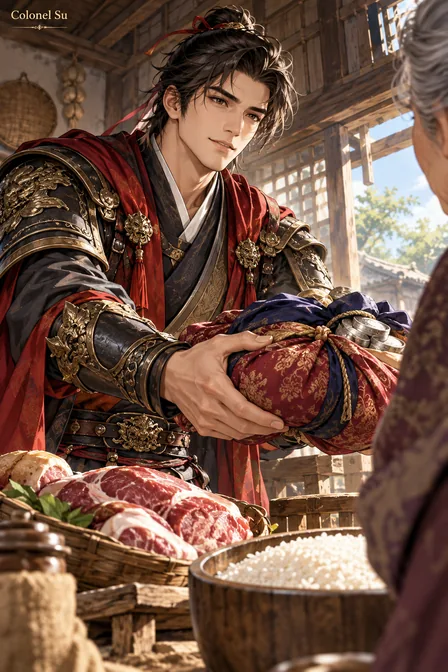 Su Xinghai