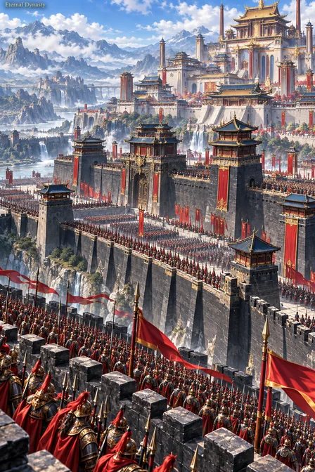 Divine Dynasty