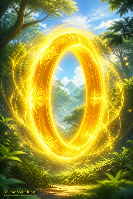 魂环