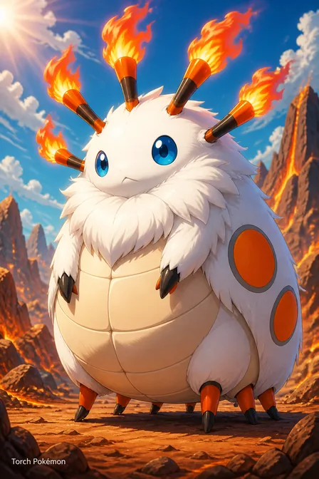 燃烧虫