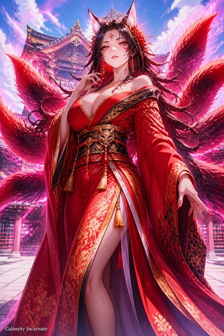 九尾
