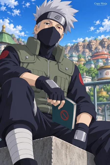 Kakashi