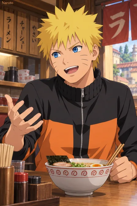 Naruto