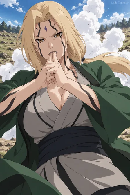 Tsunade