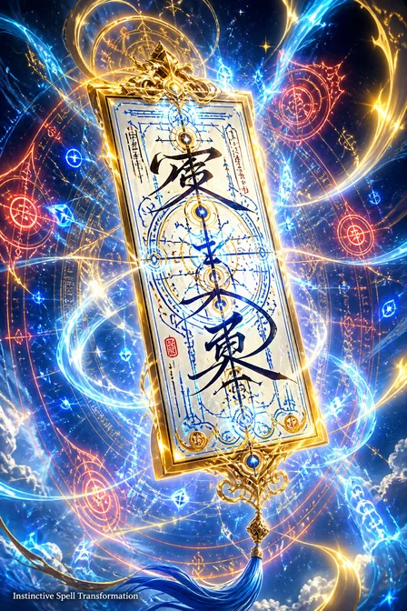 神通