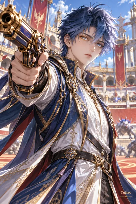 Huo Yuhao