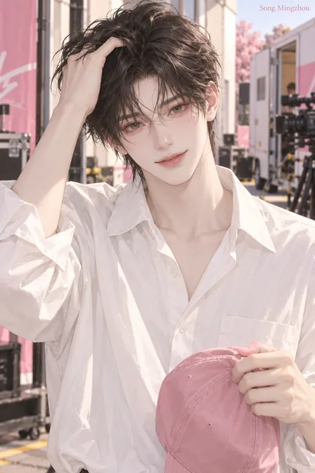 Song Mingzhou