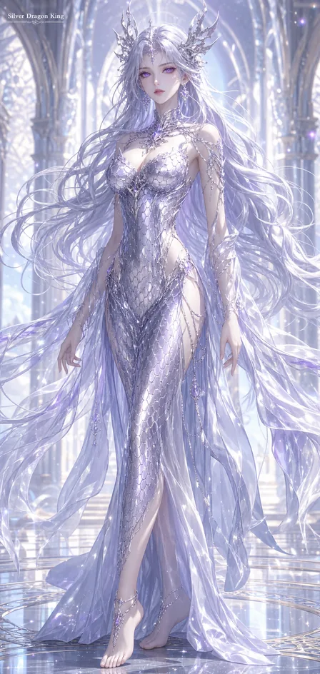 银龙王
