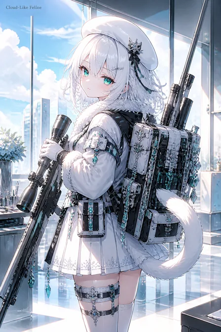 小猫