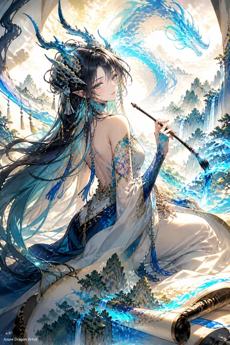 夕